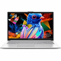 Asus Vivobook Go 15 Ryzen 5 7520U 15.6" 8 GB RAM 2 TB SSD FHD FreeDOS Notebook E1504FA-BQ4463 A2