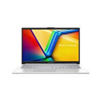 Asus Vivobook Go 15 E1504FA-BQ4892 Ryzen 5 7520U 8GB 512GB SSD 15.6" FHD FreeDOS Dizüstü Bilgisayar