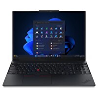 Lenovo E16 21SR0076TX008 Ultra7 265U 32GB 1TBSSD 16" WUXGA  W11P Dizüstü Bilgisayar