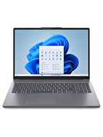 Lenovo Ideapad Slim 3 16IRH10A1 İntel Core İ5 13420H 16" 8 GB RAM 1 TB SSD WUXGA IPS W10Home Notebook 83K20073TRA1