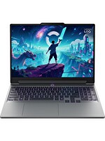 Lenovo LOQ Intel Core Ultra 7 356H 15.3" 16 GB RAM 512 GB SSD RTX5060 WUXGA 165Hz FreeDOS Notebook 83SL001ATRAT4