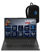 Lenovo V15 G4 IRU 82YY0013TRRNP13 AMD Ryzen 7 7730 15.6" 40 GB DDR4 RAM 512 GB NVMe SSD AMD Radeon Graphics FHD W11 Pro Notebook