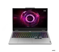 Lenovo LOQ 15AHP10 AI AMD Ryzen 7 250 15.6" 32 GB RAM 4 TB SSD RTX5060 FHD 144Hz FreeDOS Notebook 83JG006FTRAT49