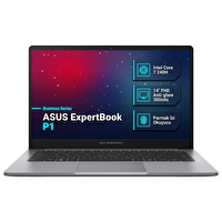 Asus Exper TBook P1 Intel Core 7 240H 14" 32 GB RAM 512 GB SSD FHD W11 Pro NotebookP1403CVA-C716512G0D 009