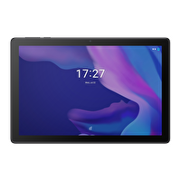 Alcatel 8092 Smart 1T 32GB 10" Siyah Tablet (Alcatel Türkiye Garantili)