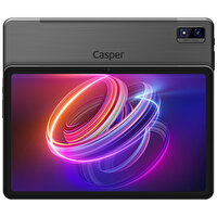 Casper Via S40 4 GB 128 GB FHD 10.4" Gri Tablet