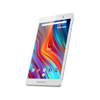 Hometech Alfa 8TX 3 GB 64 GB 8" Wi-Fi Gri Tablet