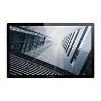 Hometech Alfa 10BT Business 10.4"  6 GB RAM 128 GB SSD Siyah Tablet