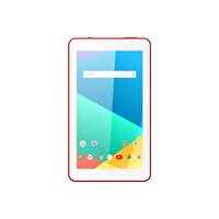 Everest Winner Pro EW-2021 Wi-Fi 2 GB RAM 16 GB 7" LCD Android 10 Beyaz Kırmızı Tablet