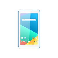 Everest Winner Pro EW-2021 Wi-Fi 2 GB RAM 16 GB 7" LCD Android 10 Beyaz Mavi Tablet