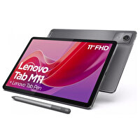 Lenovo Tab M11 TB330FU ZADA0056TR 4 GB RAM 128G B Depolama 11" Wuxga Tablet