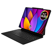 Casper PAD Z10 Pro 14.2" OLED 2.8K Tablet 12GB RAM 256GB ve Casper Z10 Pro Klavyeli Tablet Kılıfı - Prestige Kalem