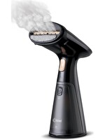 Kiwi KSI-640 1000 W Siyah Buharlı Kırışık Giderici