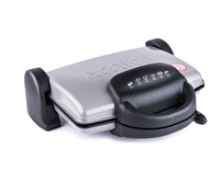 Arnica GH26110 Ayvalık 4000 Gri Izgaralı Tost Makinesi