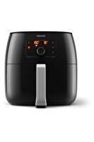 Philips HD9650/90 2225 W Avance Collection Airfryer Siyah Fritöz