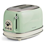 Ariete Vintage 00C015514AR0 Yeşil Ekmek Kızartma Makinesi