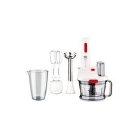 Fakir Mr.Chef Quadro 1000 W Blender Seti