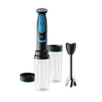 Braun MQ5252BK Multiquick 5 1000 W El Blenderi