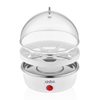 Sinbo SEB-5803 Yumurta Pişirme Haşlama Cihazı