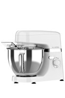 Kumtel HSM-02 1800 W 4500 ML Beyaz Hamur Yoğurma Makinesi
