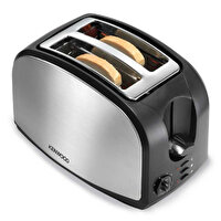 Kenwood TCM01A0BK Accent Collection 2 Dilim Ekmek Kızartma Makinesi