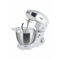 Johnson Master-Chef 5 L 1000 W Beyaz Hamur Yoğurma Makinesi