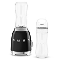 Smeg PBF01BLEU 50's Style Tritan Renew Kişisel Siyah Blender