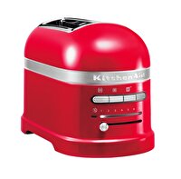 KitchenAid 5KMT2204EER 2 Dilim Kırmızı Ekmek Kızartma Makinesi