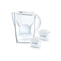 Brita Marella Cool 2 Filtreli Beyaz Su Arıtma Sürahisi