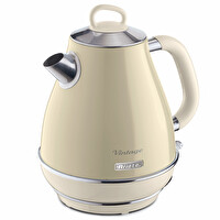 Ariete Vintage 2000 W 1.7 L Bej Kettle
