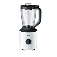 Braun JB 3100 800 W Buz Kırıcılı Beyaz Blender