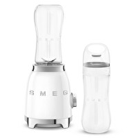 Smeg 50's Style Beyaz Kişisel Blender Kompakt Boyut 600ml Şişe