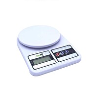 Techfit TF-1010 Dijital 10 KG Mutfak Tartısı