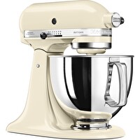 KitchenAid Artısan 5KSM125EAC 4.8 L Krem Stand Mikser