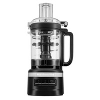 KitchenAid 5KFP0921EBM 2.1 L 250 W Mat Siyah Mutfak Robotu