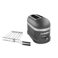KitchenAid 5KMT2204EGR 2 Dilim Gri Ekmek Kızartma Makinesi