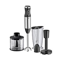 WMF 3200002007 Kult X Gümüş El Blender Seti