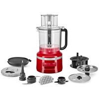 KitchenAid 5KFP1319EER 3.1 L Kırmızı Mutfak Robotu