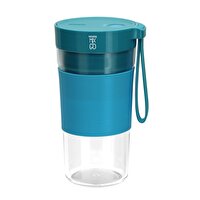 Vestel Mix&Go 50 W Şarj Edilebilir Mavi Blender