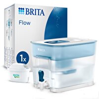 Brita Flow Filtreli 8.2 L Su Arıtma Sebili