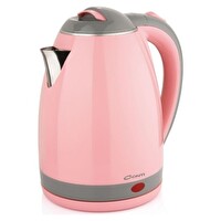 Conti CK-230 Plenty Double 1800 W Pembe Kettle