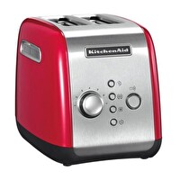 KitchenAid 5KMT221EER 2 Dilim Kırmızı Ekmek Kızartma Makinesi