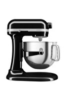 KitchenAid Artisan 5KSM70SHXEOB 6.6 L Kaldırılabilir Kaseli Siyah Stand Mikser