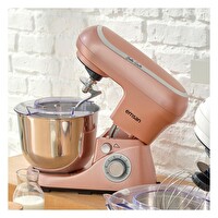 Emsan Bella Gusto Pembe Stand Mikser