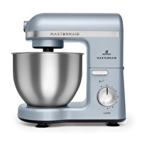 Karaca Mastermaid Chef Stand 1500 W 5 L Foggy Blue Mikser