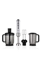 Korkmaz Mia A447-14 Vanilya Krom Mega Blender Seti