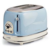 Ariete Vintage 56EKM014029 Mavi Ekmek Kızartma Makinesi