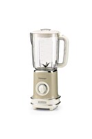 Ariete Vintage Buz Kırıcılı Smoothie Blender Bej 0568/13