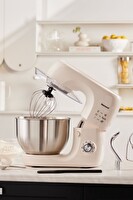 Homend Profashion 3082H 5.2 L Krem Stand Mikser