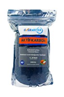 OverWater Aktif Karbon Coconut Bazlı 1 KG Hindistan Cevizi Kabuğu